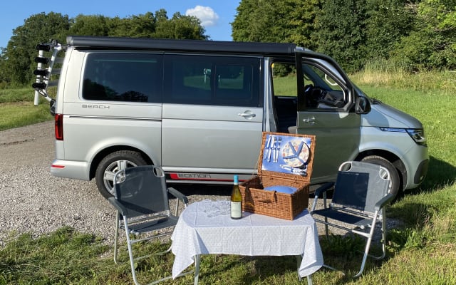 Prenotazione - Van - null - #41049