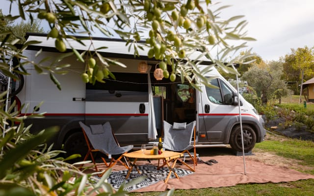 Boeking - Camper - null - #99079