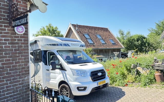 Huur - Integraal mobilhome - null - #48761
