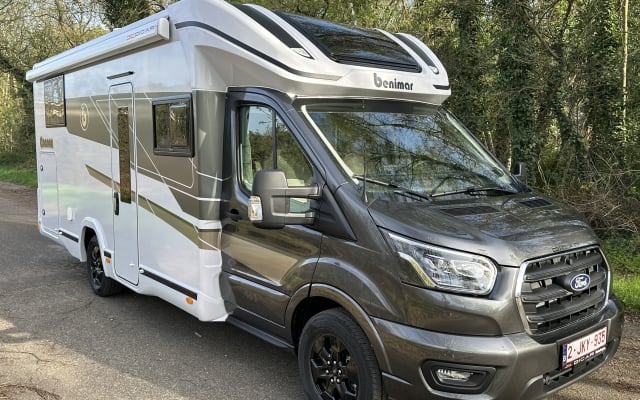 Location - Camping-car Profilé - null - #94407