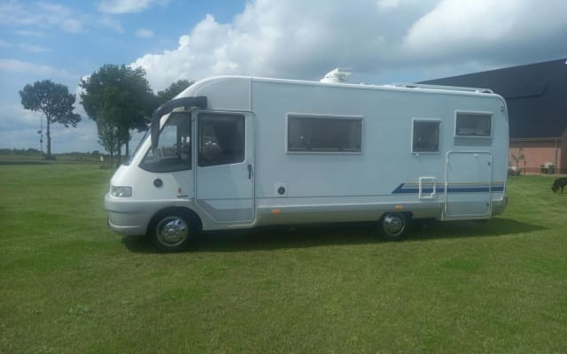 Prenotazione - Motorhome - null - #87617