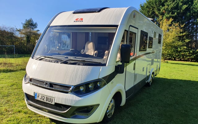 Alquiler - Autocaravana integral - null - #31008