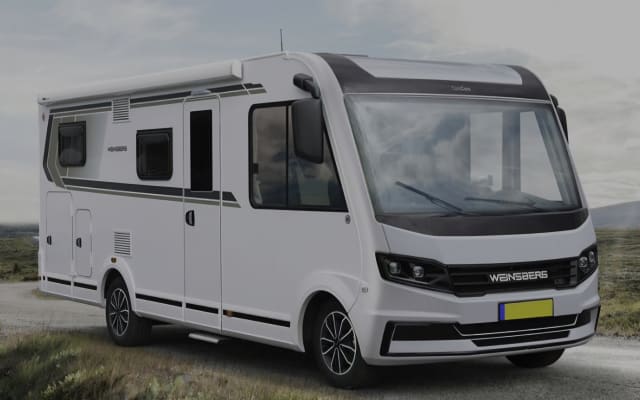 Huur - Integraal mobilhome - null - #76494