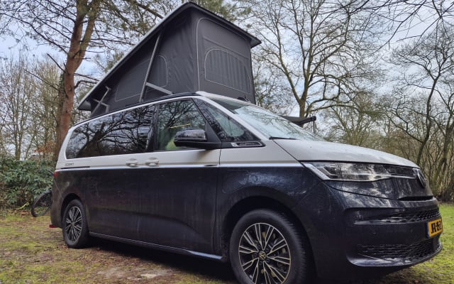 Boeking - Campervan - null - #93161