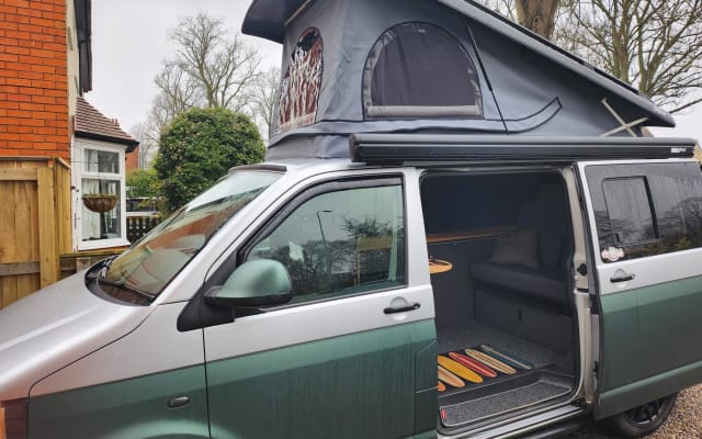 Rental - Campervan - null - #97759