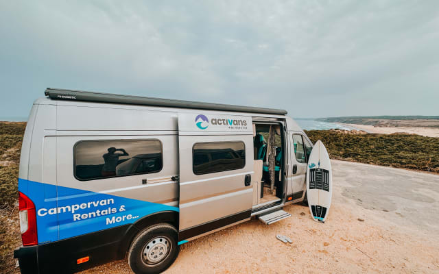 Rental - Large campervan - null - #43818