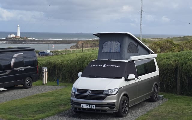 Rental - Campervan - null - #82393