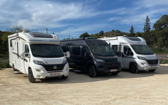 Alquiler - Autocaravana Perfilada - null - #97080