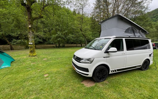 Boeking - Buscamper - null - #88044