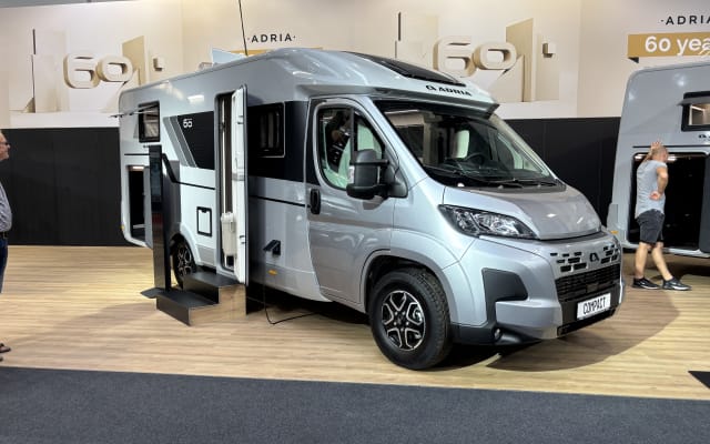 Location - Camping-car Profilé - null - #43507