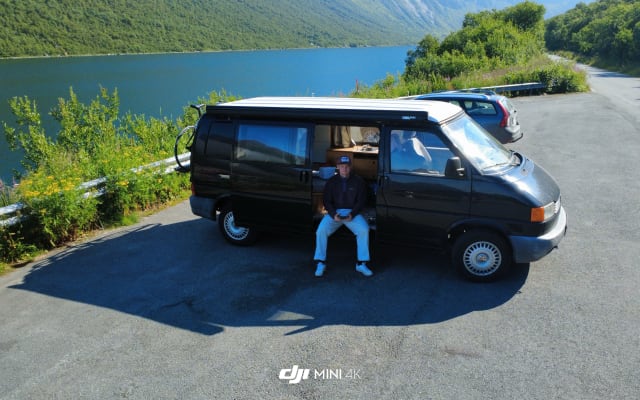 Location - Fourgon aménagé - null - #98339