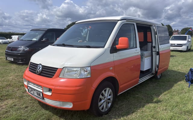 Rental - Campervan - null - #93957