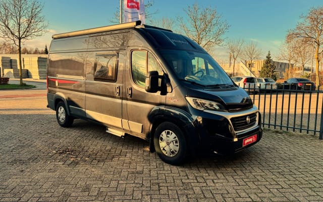 Boeking - Campervan - null - #83926