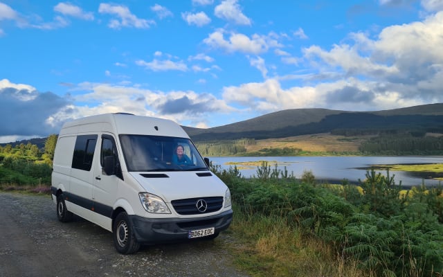 Rental - Large campervan - null - #72149