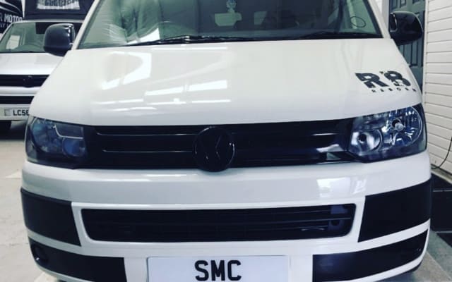 Rental - Large campervan - null - #30403