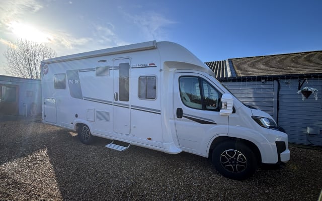 Rental - Large campervan - null - #93660