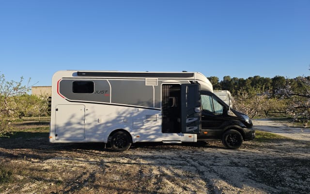Alquiler - Autocaravana Perfilada - null - #94491