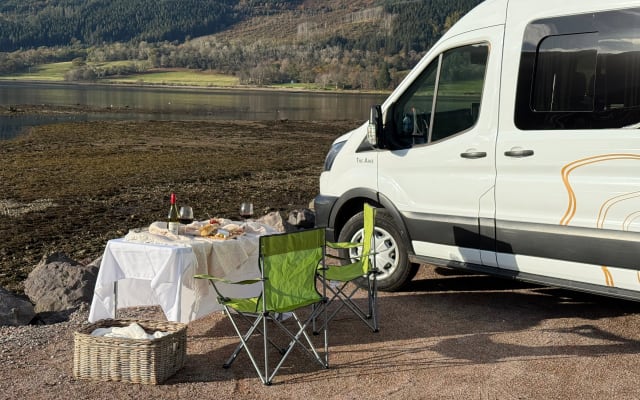 Prenotazione - Furgonato - null - #88767