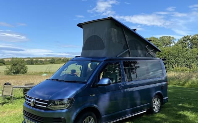 Alquiler - Furgoneta camper - null - #77252