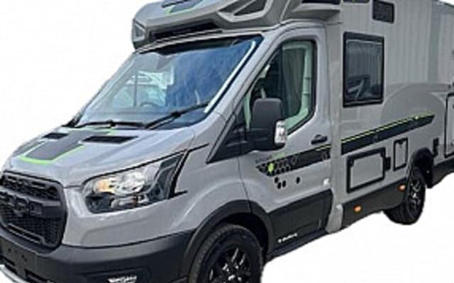 Rental - Low profile motorhome - null - #89148