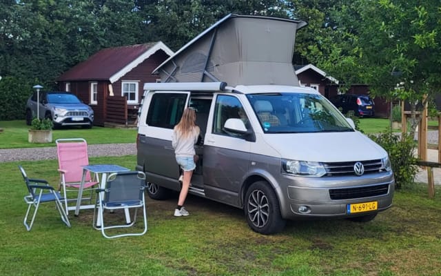 Lloguer - Furgoneta camper - null - #88249