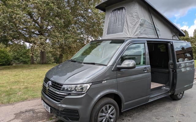 Rental - Campervan - null - #88144