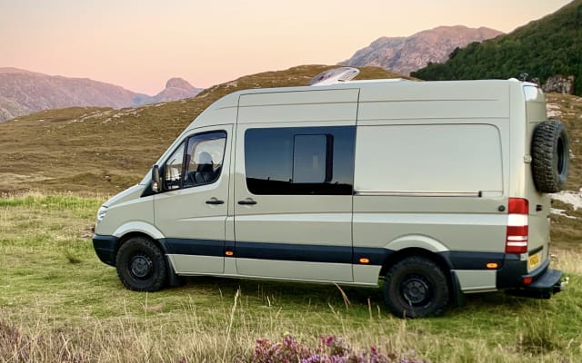 Lloguer - Camper gran volum - null - #98513