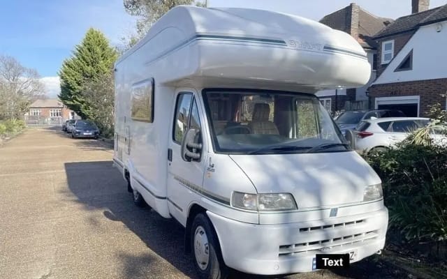 Location - Camping-car Capucine - null - #71388