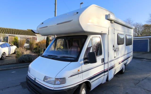 Rental - Low profile motorhome - null - #94087