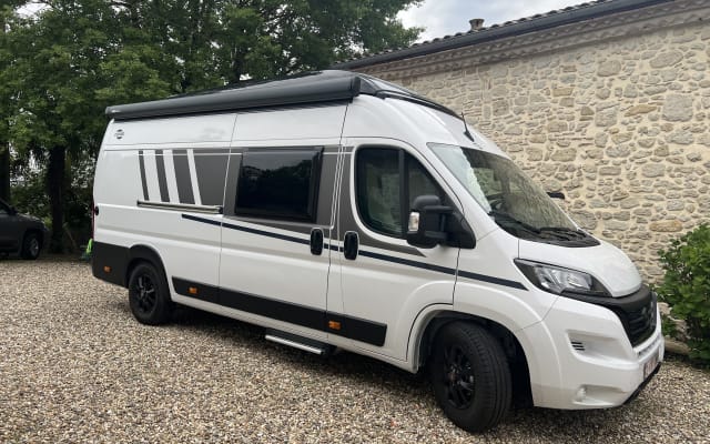 Huur - Buscamper - null - #74788
