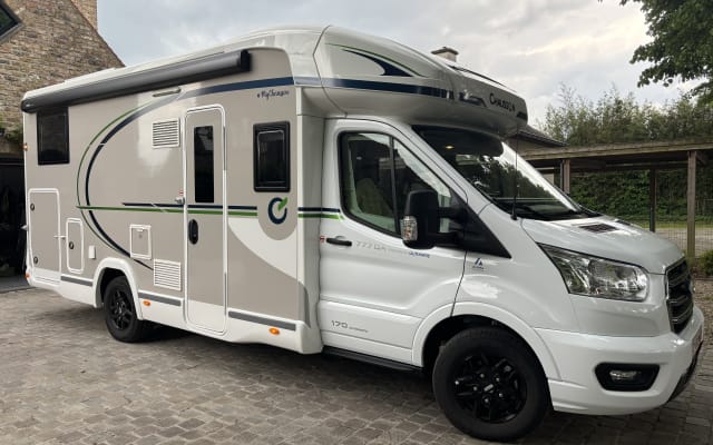 Viaggio - Camper Profilato - null - #73955