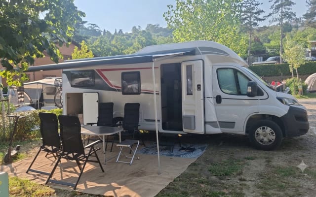 Viaggio - Camper Profilato - null - #93391