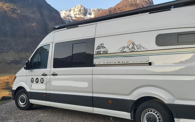 Rental - Campervan - null - #20312