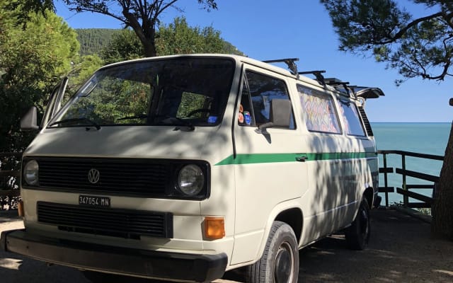 Prenotazione - Van - null - #45319