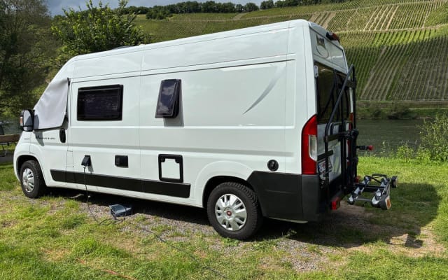Vermietung - Kastenwagen - null - #97362