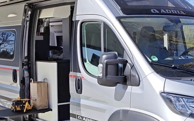 Rental - Large campervan - null - #88011