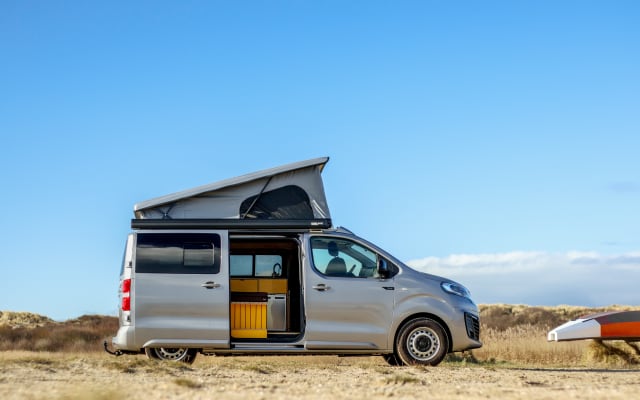 Huur - Campervan - null - #51352