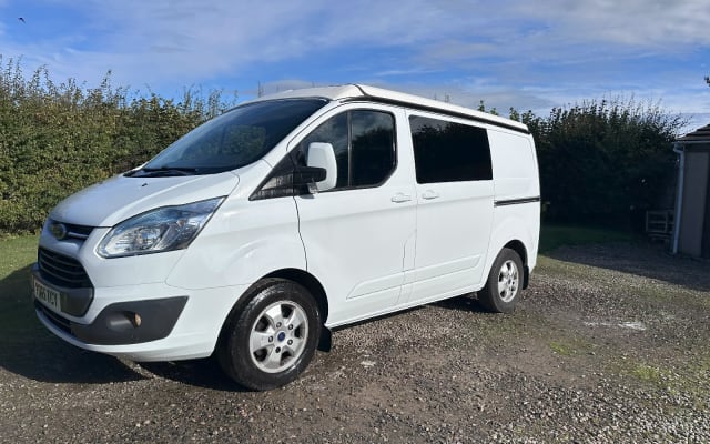 Rental - Campervan - null - #97360