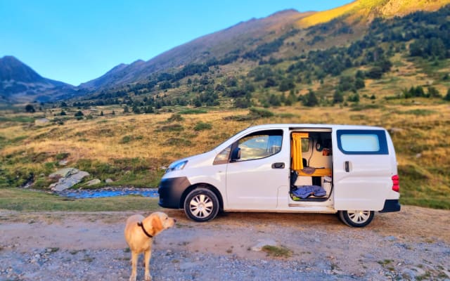 Huur - Campervan - null - #94768