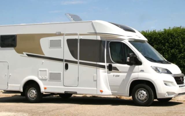Alquiler - Autocaravana Perfilada - null - #7192