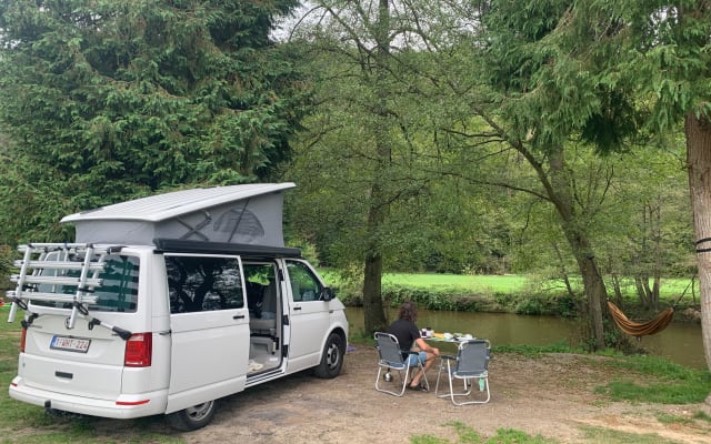 Huur - Campervan - null - #73089