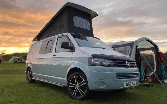 Rental - Campervan - null - #72847