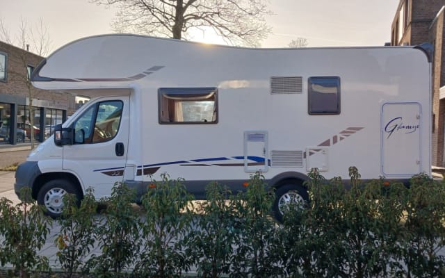 Huur - Alkoof mobilhome - null - #76522