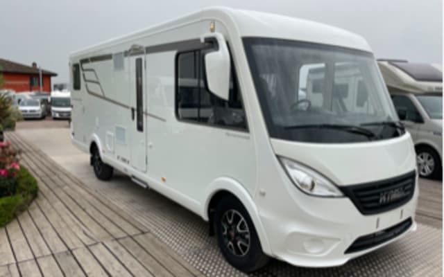 Prenotazione - Motorhome - null - #87279