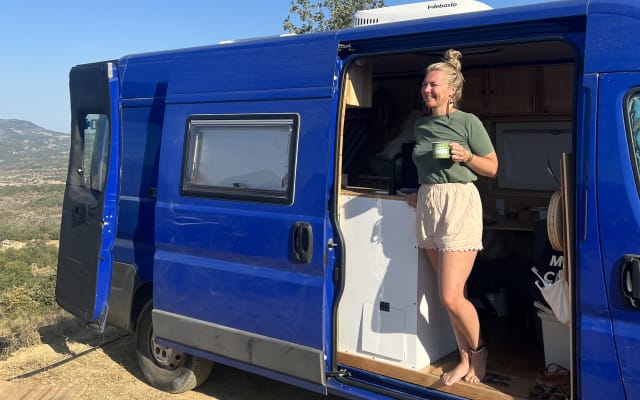 Boeking - Buscamper - null - #62989