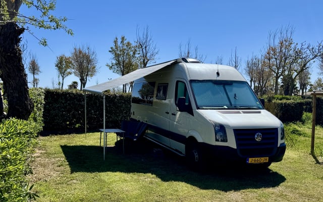 Boeking - Buscamper - null - #93098
