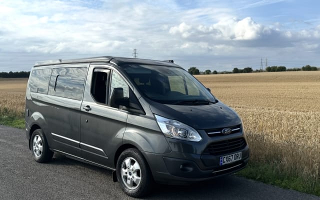 Rental - Campervan - null - #95788