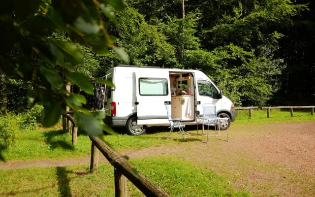 Boeking - Buscamper - null - #89265