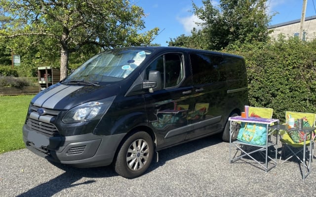 Alquiler - Furgoneta camper - null - #81598