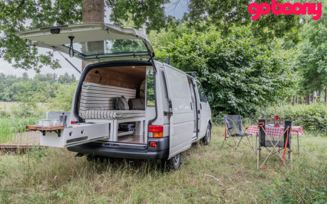 Alquiler - Furgoneta camper - null - #85512